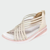 Elegante orthopädische Sandalen