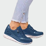 Bequeme Klassische Orthopädische Sportschuhe mit Weicher Sohle