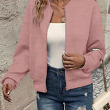 Wilma™ - Lässige Zip-Up Jacke