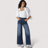 Hanne™ | Slim-Fit-Jeans