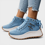 Nika | Chunky moderne Sneakers