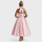 Catalina - Charmantes Midi-Kleid