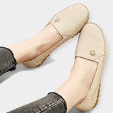 Bequeme Slip-On Schuhe mit Weicher Sohle