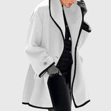 Maria™ – Elegante und Modische Fleecejacke