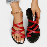 Bequeme Sandalen für Heiße Tage