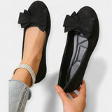 Schnürlose Schuhe