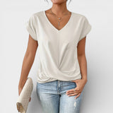 Iva | Elegantes Sommer-T-Shirt