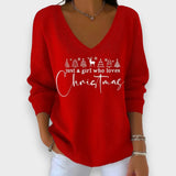 Jerneja - Weihnachts-Pullover