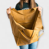 Wendy | Überdimensionale Wochenendtasche