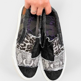 Bequeme Einzigartige Schuhe mit Tiermotiv