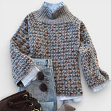 Barbara | Nordic Strickpullover