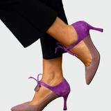 Madeleine Elegante Schuhe mit Knöchelriemen