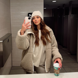 Anastasia | Weiche und Warme Winterjacke