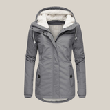 Jessica - Warm gefütterte Jacke
