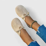 Lea | Bequeme orthopädische Mokassins