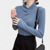 Veronika – Eleganter Pullover mit taillierter Passform