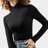 Veronika – Eleganter Pullover mit taillierter Passform
