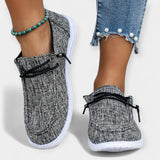 Bequeme Canvas-Schuhe für den Alltag