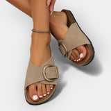 Moderne Anatomische Sandalen