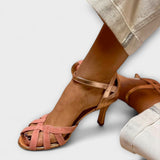 Věnceslava Elegante Sandalen mit Absatz