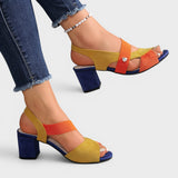 Lisa™ | Bequeme Blockabsätze