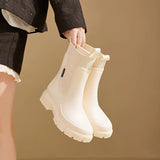 Luna – Wasserfeste und elegante Stiefel