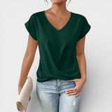 Iva | Elegantes Sommer-T-Shirt