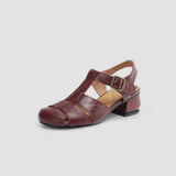 Sara | Orthopädische Mary Jane Schuhe
