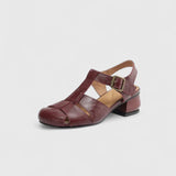 Veronika – Sandalen mit Absatz