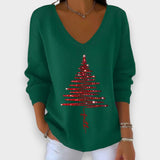 Jerneja - Weihnachts-Pullover