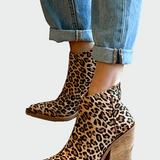 Elegante Stiefel Lucie mit modernen Absätzen