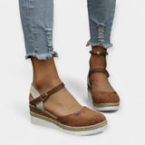 Orthopädische Espadrilles