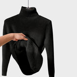 Kaja - Pullover mit Stehkragen