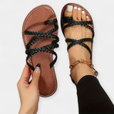 Bequeme Sandalen für Heiße Tage