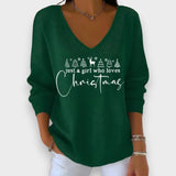 Jerneja - Weihnachts-Pullover