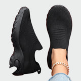Klassische Slip-On-Sneaker im Alltagsstil