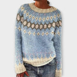 Maja – Klassischer Retro-Pullover