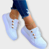 Elegante Sneaker mit minimalistischem Design