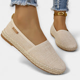 Lakki Slip-On Ballerinas