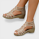 Franka | Moderne orthopädische Sandalen
