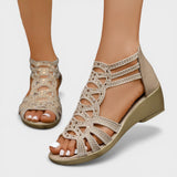 Franka | Moderne orthopädische Sandalen