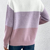 Anni - Ombre Strickpullover