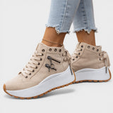Nika | Chunky moderne Sneakers