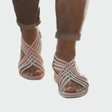 Elegante orthopädische Sandalen