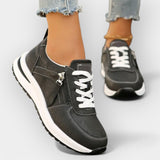Anatomische Sportschuhe mit Stil
