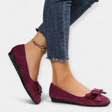 Schnürlose Schuhe