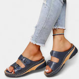 Bequeme Sandalen mit Unterstützung für schmerzfreies Bewegen