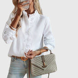 Nina | Elegante Bluse