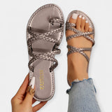 Bequeme Sandalen für Heiße Tage