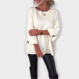 Isabella - Eleganter Strickpullover